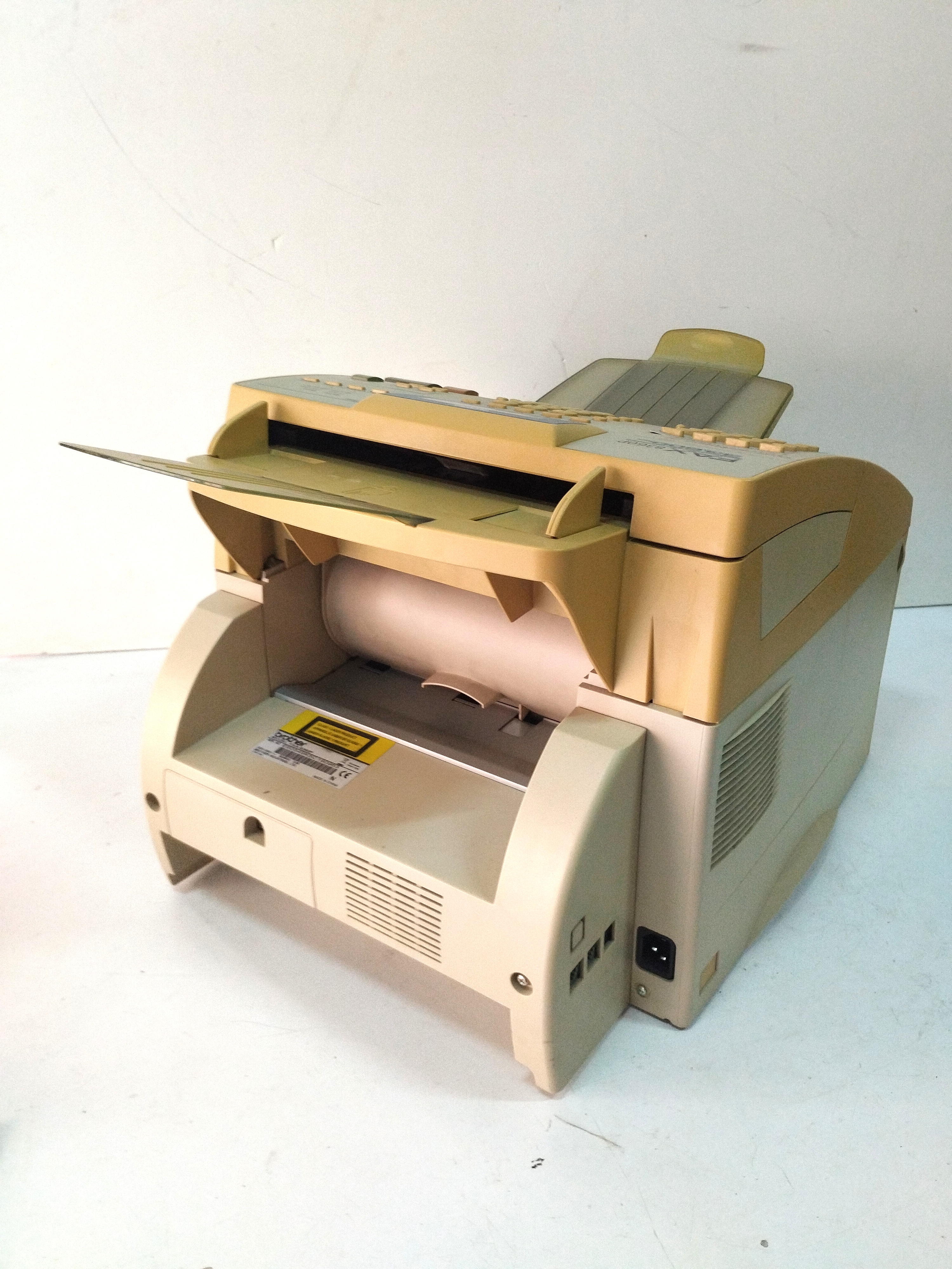 fotocopiadora fax brother 8360p plast func 31_5x35x43 1u